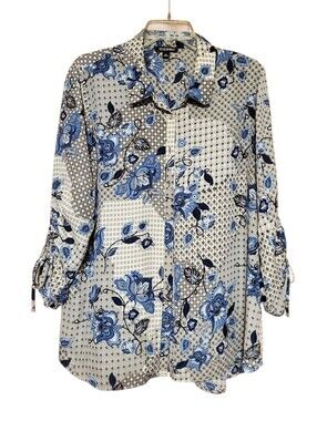 Roz & Ali blouse
